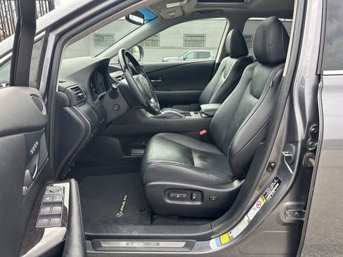 Used 2013 Lexus RX 350 AWD w/ Navigation Pkg image 13