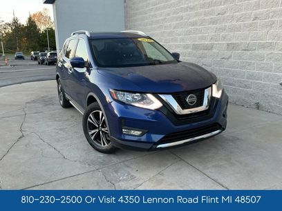 Used 2018 Nissan Rogue SL