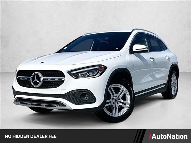 Used 2023 Mercedes-Benz GLA 250 image 1