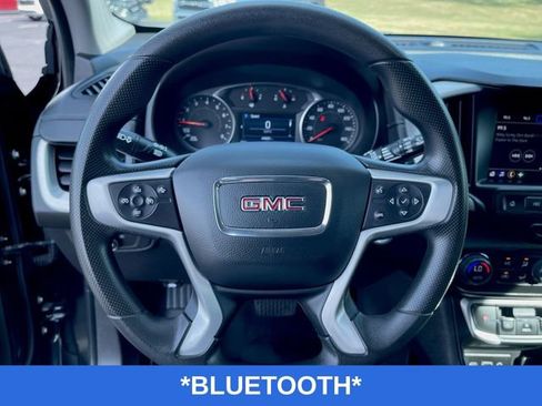 Used 2024 GMC Terrain SLE w/ Driver Convenience Package AWD/4WD image 12
