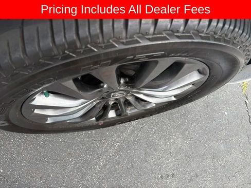 Used 2024 Nissan Armada Platinum w/ Captain's Chairs Package AWD/4WD image 19