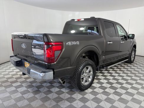 Certified 2024 Ford F150 XLT w/ Mobile Office Package AWD/4WD image 7