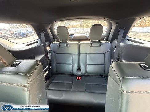 Used 2022 Ford Explorer Timberline image 32