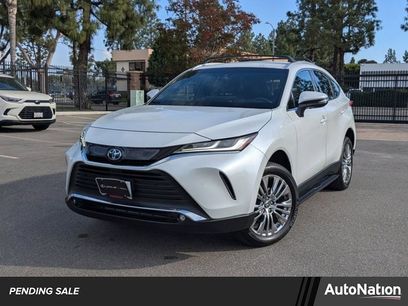 Used 2024 Toyota Venza XLE