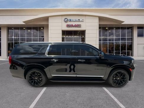 Used 2023 GMC Yukon XL Denali w/ Max Trailering Package RWD image 16