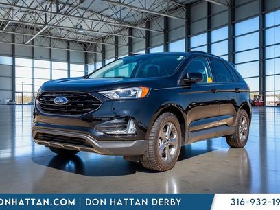 Used 2024 Ford Edge SEL w/ Sport Appearance Package