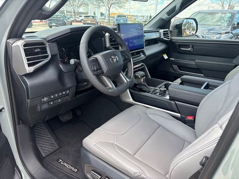 New 2026 Toyota Tundra SR5 w/ SR5 Premium Package image 6