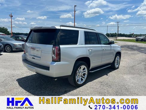 Used 2019 GMC Yukon SLT w/ Premium Edition RWD image 5