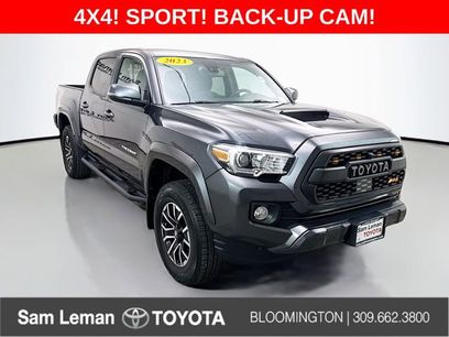 Used 2023 Toyota Tacoma TRD Sport