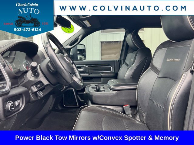 Used 2020 RAM 2500 Laramie w/ Night Edition AWD/4WD image 13