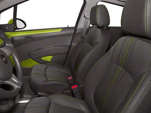 Used 2014 Chevrolet Spark LT FWD image 33