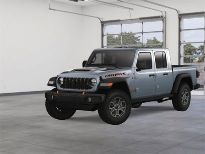 New 2025 Jeep Gladiator Mojave
