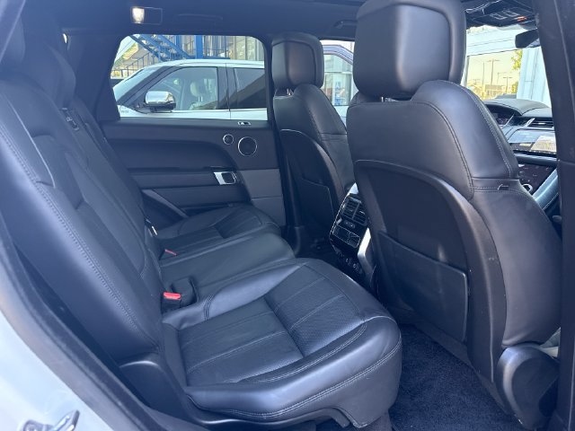 Used 2022 Land Rover Range Rover Sport HSE Dynamic AWD/4WD image 33