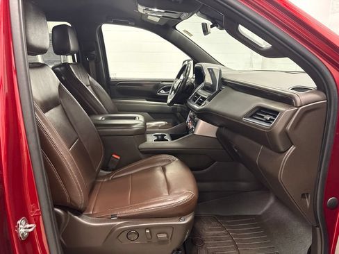 Used 2022 GMC Yukon SLE w/ Max Trailering Package AWD/4WD image 34