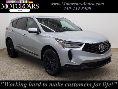 New 2026 Acura RDX SH-AWD