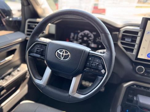 Used 2024 Toyota Tundra Limited AWD/4WD image 21