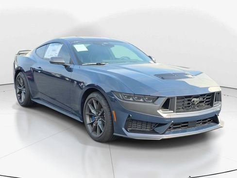 New 2025 Ford Mustang Dark Horse image 1