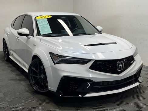 Used 2024 Acura Integra Type S FWD image 1