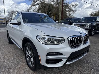 Used 2021 BMW X3 sDrive30i w/ Convenience Package