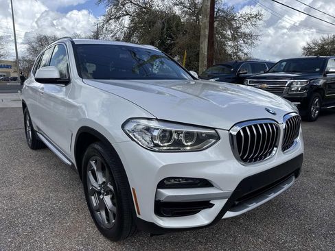 Used 2021 BMW X3 sDrive30i w/ Convenience Package image 1