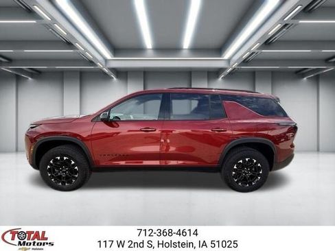 New 2027 Chevrolet Traverse Z71 w/ Driver Confidence Package AWD/4WD image 5