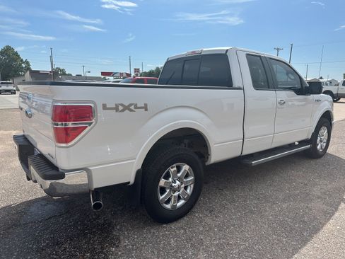 Used 2014 Ford F150 Lariat w/ Lariat Chrome Package AWD/4WD image 6