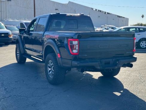 Used 2021 Ford F150 Raptor w/ Equipment Group 801A High image 6