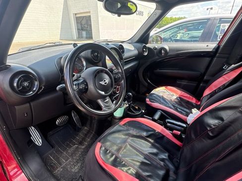 Used 2013 MINI Cooper Countryman John Cooper Works AWD/4WD image 6