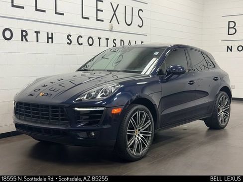 Used 2017 Porsche Macan S AWD/4WD image 9