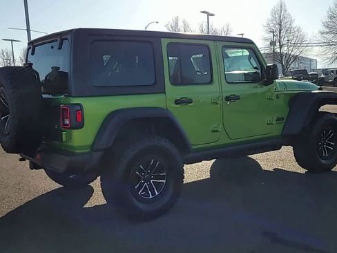 New 2026 Jeep Wrangler Unlimited Sport image 8