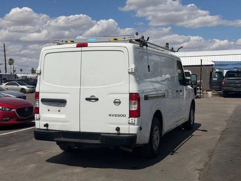 Used 2020 Nissan NV 2500 SV w/ Navigation Package RWD image 12