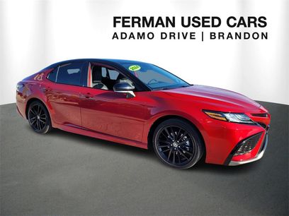 Used 2024 Toyota Camry XSE