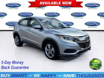 Used 2019 Honda HR-V LX