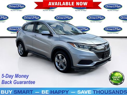 Used 2019 Honda HR-V LX image 1
