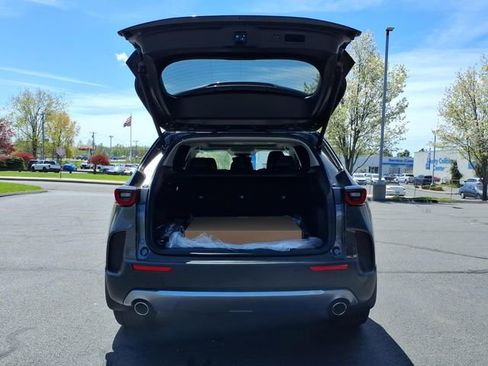 New 2026 MAZDA CX-50 AWD 2.5 S w/ Accent Package image 10