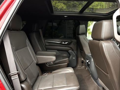 Used 2023 GMC Yukon Denali w/ Max Trailering Package AWD/4WD image 32