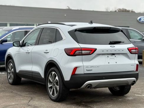 Certified 2025 Ford Escape Platinum image 41
