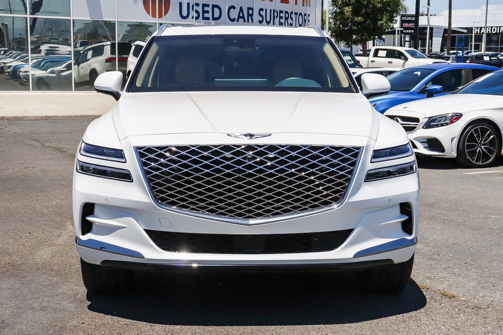 Used 2024 Genesis GV80 2.5T w/ Advanced Package AWD/4WD image 2