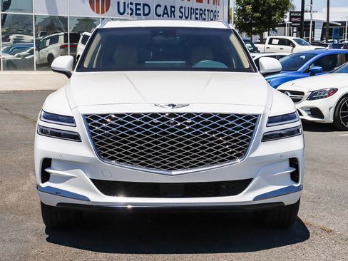 Used 2024 Genesis GV80 2.5T w/ Advanced Package AWD/4WD image 2