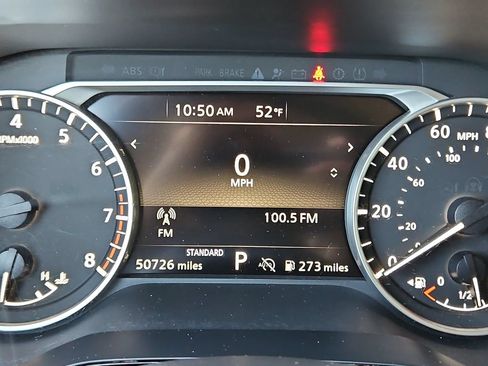 Used 2025 Nissan Pathfinder SV FWD image 13