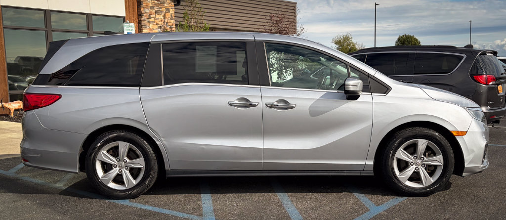Used 2019 Honda Odyssey EX-L image 26