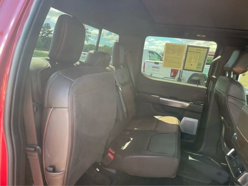 Used 2023 Ford F150 King Ranch w/ Equipment Group 601A High AWD/4WD image 23