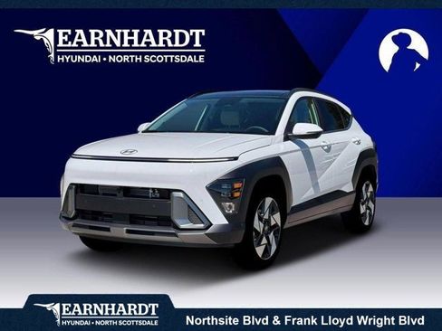 New 2026 Hyundai Kona Limited FWD image 1