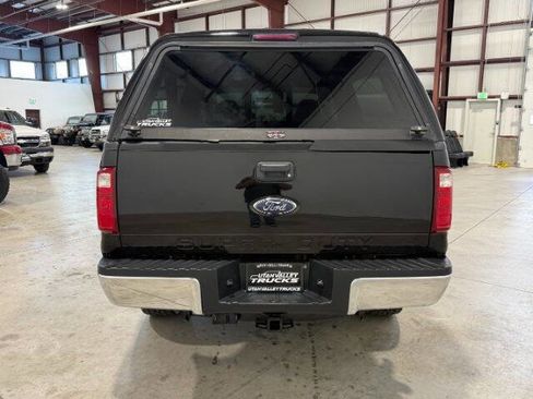 Used 2008 Ford F250 XLT AWD/4WD image 9