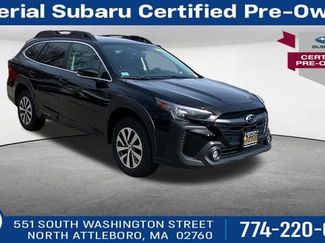 Certified 2025 Subaru Outback Premium AWD/4WD video 1