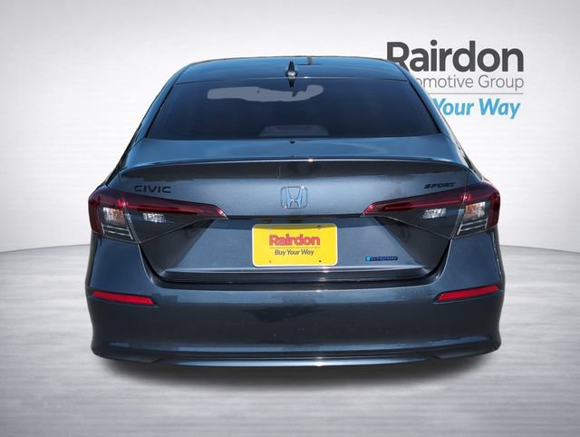 Used 2026 Honda Civic Sport image 6
