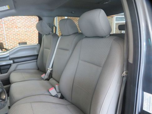 Used 2018 Ford F150 XLT w/ Equipment Group 301A Mid AWD/4WD image 17