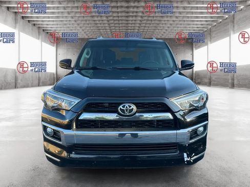 Used 2018 Toyota 4Runner Limited AWD/4WD image 2