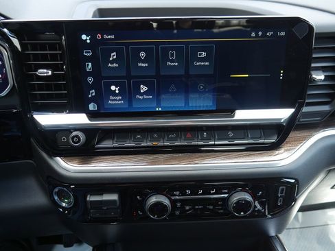 New 2026 Chevrolet Silverado 1500 RST w/ Z71 Off-Road Package image 16