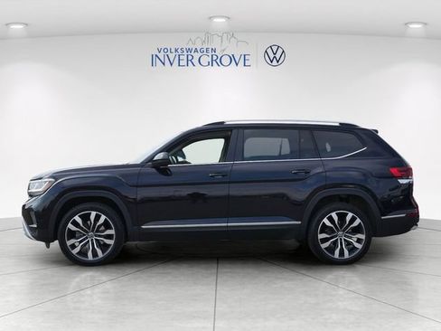 Certified 2023 Volkswagen Atlas SEL AWD/4WD image 4